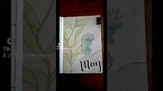 Ocean Bujo - May
