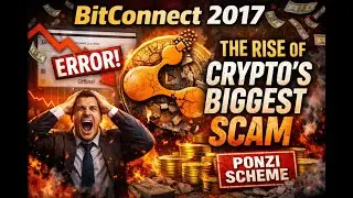 BitConnect 2017: The Rise of Crypto&rsquo;s Biggest Scam