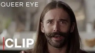 Queer Eye | How to Walk in Heels with Jonathan Van Ness | Netflix