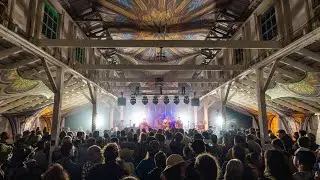 Oteil and Friends - Cats Under the Stars (Jerry Garcia) | Rye Bread Music Festival 2023