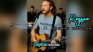 Reggae Rohani Kristen || Tuhan Adalah Gembalaku || Mazmur 23 || #mazmur #nature #fyp #worship #yesus