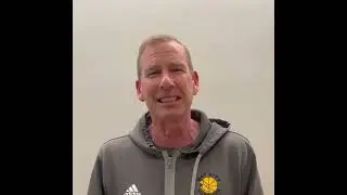 Coach Randy Bessolo on player Aaron Allen - Bay City Warriors