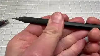 Best 2mm Pencil? Rotring or Caran d'Ache