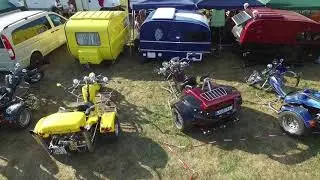 10.Trike Treffen in Usedom