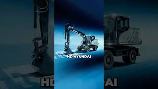 HD Hyundai&rsquo;s Hydrogen Excavator - A Step Toward Net Zero