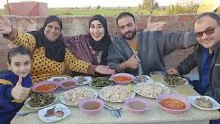 صحيح  الطبليه وحشه من غيرها بس بنصبر نفسنا وندعيلها🤲 ربنا ميحرمنا من لمتنا السبب ف زياده فرحتنا😘