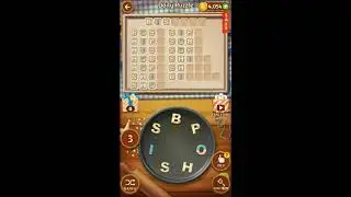 Word Cookies Daily Puzzle July 26 2019 Answers