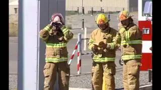 Hazmat Response Disk 3 Defensive Ops and Objectives