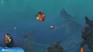 Song of the Deep - Merryn and Goliath Trophy / Achievement Guide