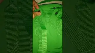 How to adjust straps on a Fjallraven Kanken backpack
