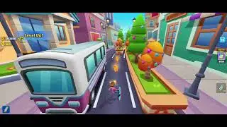 💥Subway princess 😱 #gaming #viral #video 
