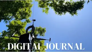 Digital Journal | Christmas shopping, solo date, meeting an old friend, goodbye 2022