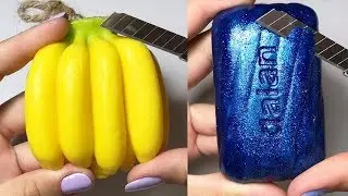 Soap Carving ASMR ! Relaxing Sounds ! (no talking) Satisfying ASMR Video #73