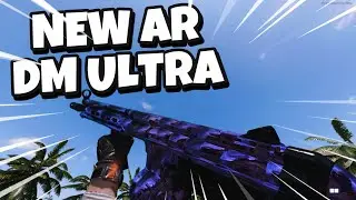 DARK MATTER on the NEW C58 AR in COLD WAR