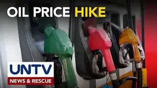 Presyo ng petrolyo, muling tataas ngayong January 27