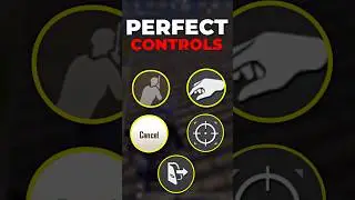 BGMI All New Basic & Advance SETTINGS/CONTROLS | Perfect BGMI Settings Guide | BGMI / Pubg Mobile