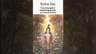 STRENGTH   #2026 #motivation #ancientwisdom #quotes #bhagavadgita #history