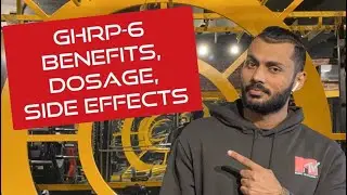 What is Ghrp-6? Usage/dosage/benefits/effects/side effects