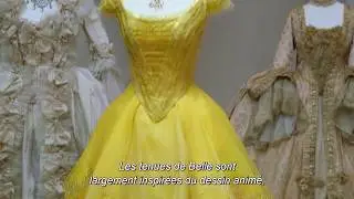 La Belle et la B&ecirc;te | Bonus VOST: La Robe de Belle | Disney BE