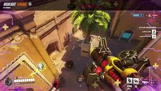 Venom   Play of the Game Multi Kill on Showdown  Shuffle