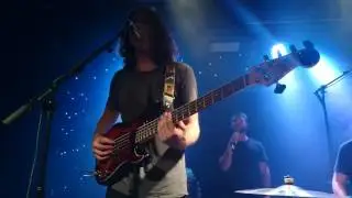 The Kongos - Come Together Ft Morley Gordon live @Dingwall's London