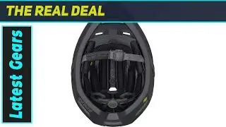 iXS Trigger FF MIPS: Чемпион среди сверхлегких полнолицевых шлемов!