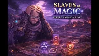 Slaves of Magic - Act 3 - Campaign 1 END