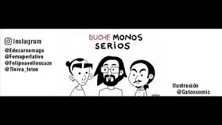 La Ducha Telefono (Duchemonos serios mood) - 10-11-2017