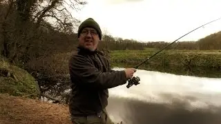 Fishing And Hammock Camping