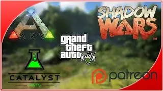 Channel Update - ARK, Patreon Pledge & Shadow Wars Return!