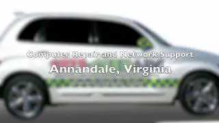 Computer Repair Annandale VA