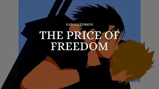 The Price of Freedom (Final Fantasy 7 Crisis Core but it's lofi)