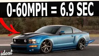 5 Cars That Are All Show And NO GO
