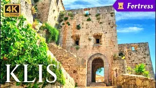 Klis Fortress &ndash; The Key to Dalmatia - Split, Croatia
