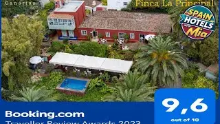 Finca La Principal | La Palma, Spain | Hotel Review 🌟