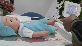 baby scale for weighted feeds SK K01