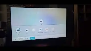 Działanie telewizora Samsung UE55RU7102K