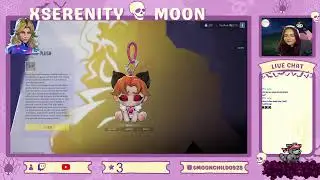 !DROP! It's Rivals time with Moon🌙🎮! 18+ !discord !donation !lurk !hug
