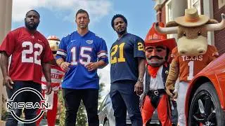 Nissan Heisman House Campaign - EA SPORTS College Football 25 - 14th season