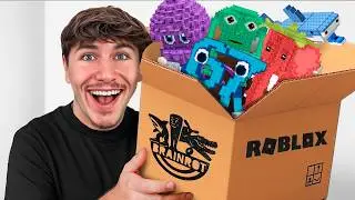 J'AI RE&Ccedil;U UN COLIS MYST&Egrave;RE BRAINROT !! (Incroyable)