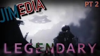 Jim does Legendary : Halo : Reach - Part 2 - Oni: Sword Base