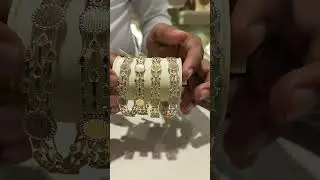 Explore Excellence in Gold Bangles: Aqsa Gold and Lifestyle