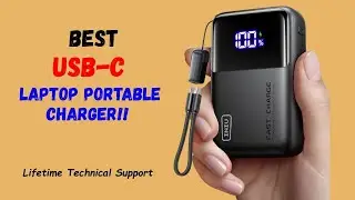 Power Up: Best USB-C Laptop Chargers for Every Need!