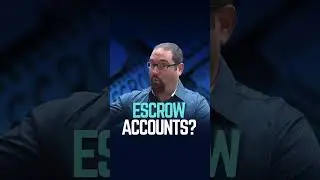 💭 What is an Escrow Account and How Do They Work? 🏡💸