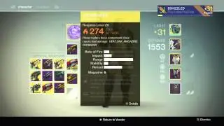 New Xur Exotic Upgrades Explained