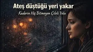 Ateş Düştüğü Yeri Yakar | Yanan Yüreklerin Kimsesiz Feryadı (Hüzün ve Mazi Durağı)