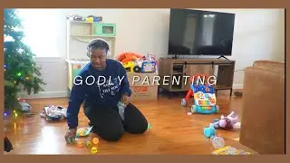 Godly Parenting | biblical womanhood | Book review