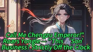 Call Me Chengzu Emperor!