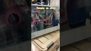 Что я продал на ebay: дисней эльза, радио, игра за 100$ #ebay #ебей