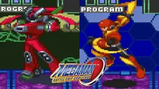 The QUICK Tournament! Mega Man Battle Chip Challenge